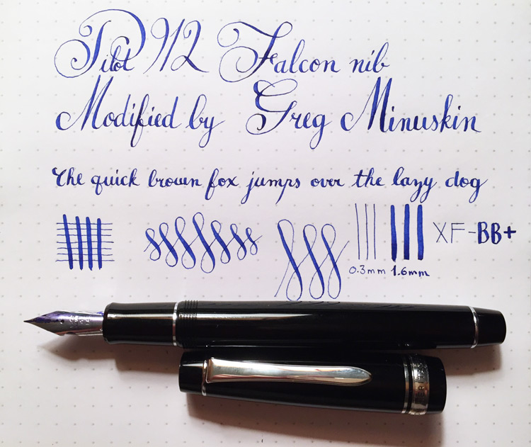 Pilot 912 Zebra G - Fountain & Dip Pens - First Stop - The Fountain Pen  Network