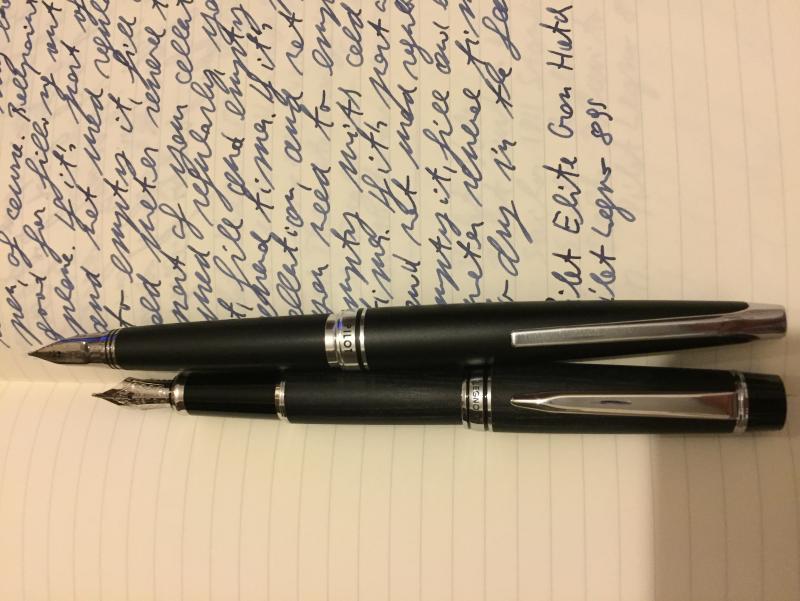 Pilot Legno 89S - Fountain & Dip Pens - First Stop - The Fountain