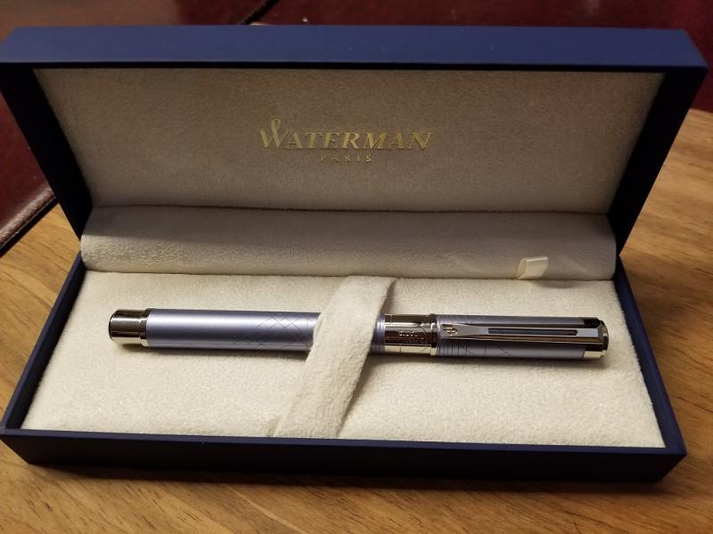 Please Could You Help Me Identify My Waterman!? - Waterman - The ...