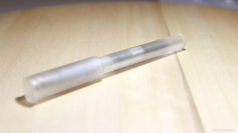 3D Printing A Fountain Pen - Pen Turning and Making - The Fountain Pen ...