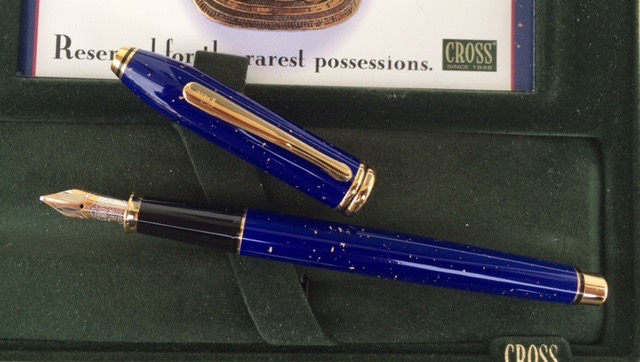 GW GemPen Lapis Lazuli – GW Pens