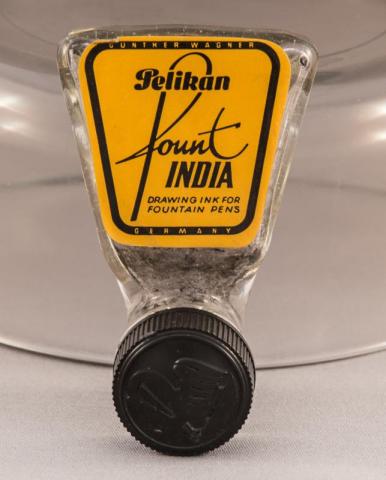 Pelikan Fount India Fountain Pen Drawing Ink