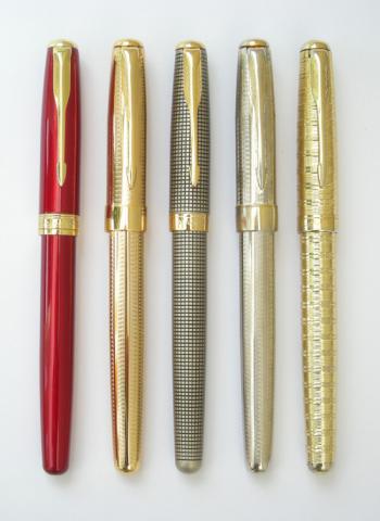 Parker Sonnet fakes collection FPN B2.jpg