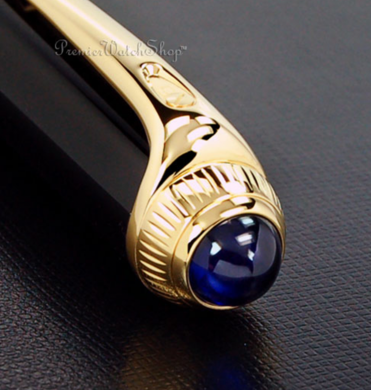 cartier roadster fountain pen review