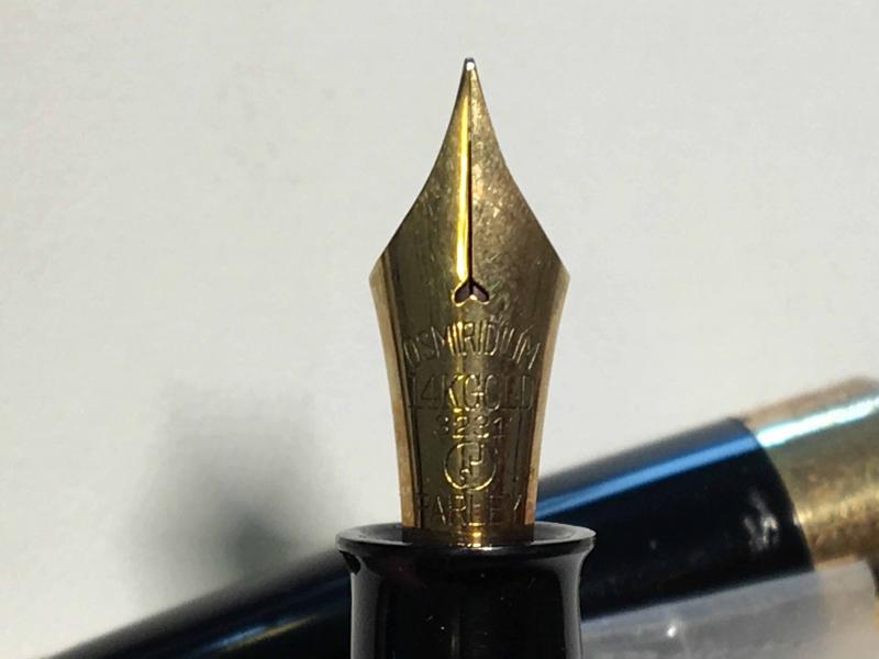 Pen Review - Traditional Inking Part 1 — OH JESSICA JESSICA