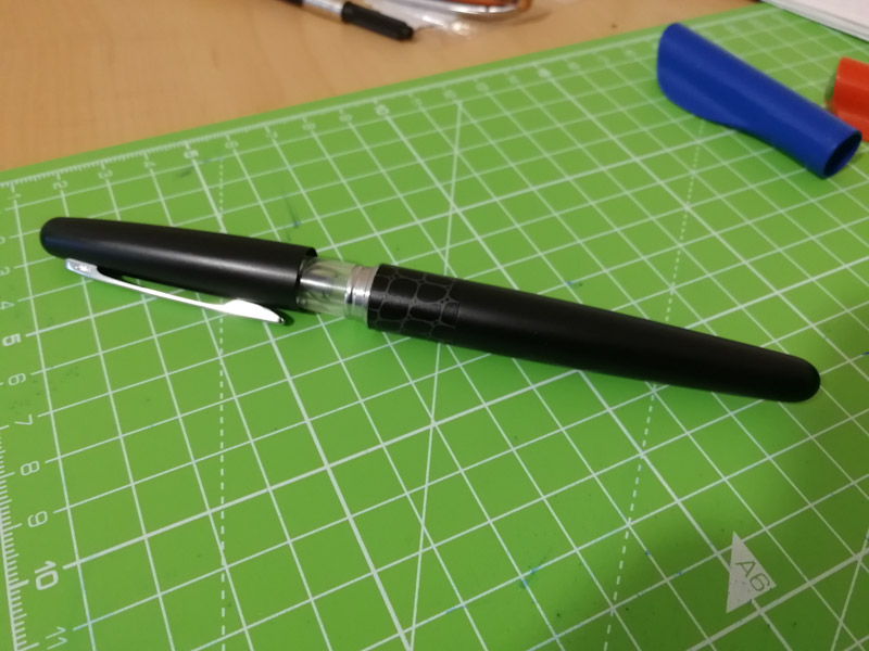 Pilot Parallel Pen, Original Sizes Set