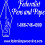 Federalist Pens