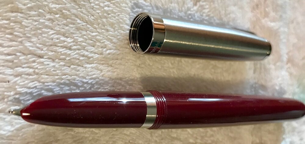 Burgundy SS - showing threads.jpeg