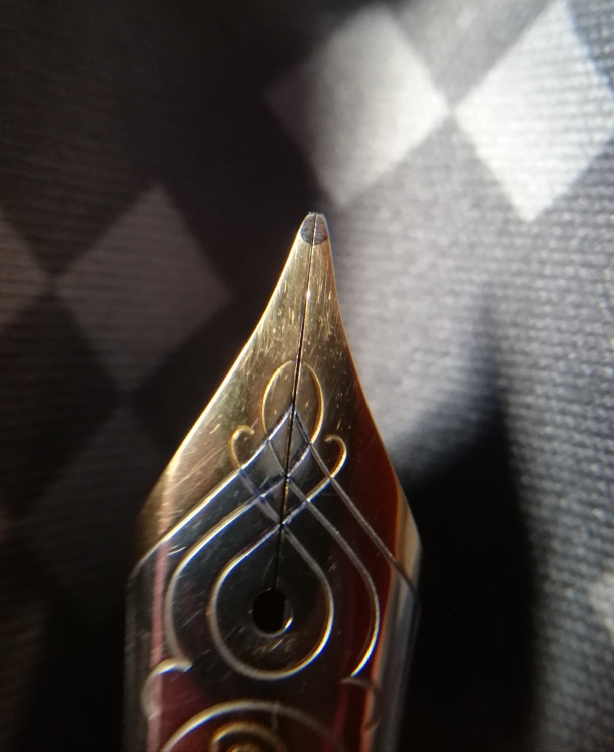 Pelikan m800 nib's lifespan Of Nibs & Tines The Fountain Pen Network