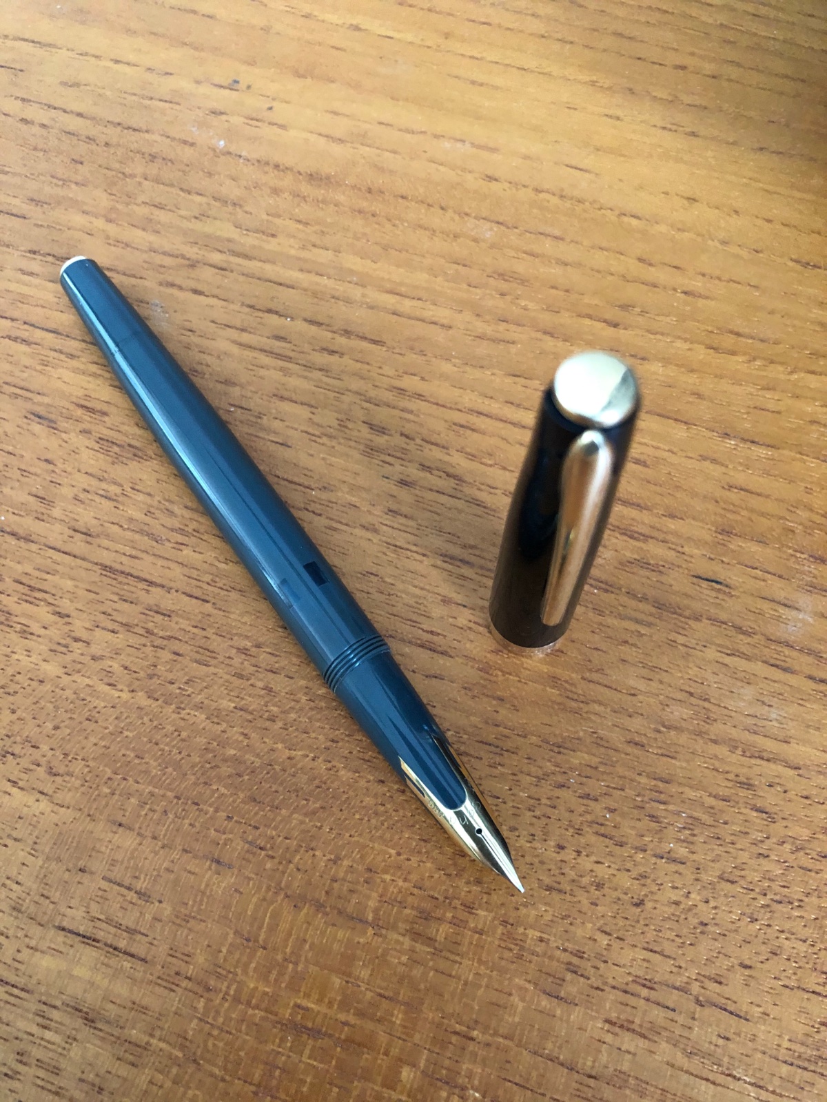 Geha Goldschwinge - Other Brands - Europe - The Fountain Pen Network