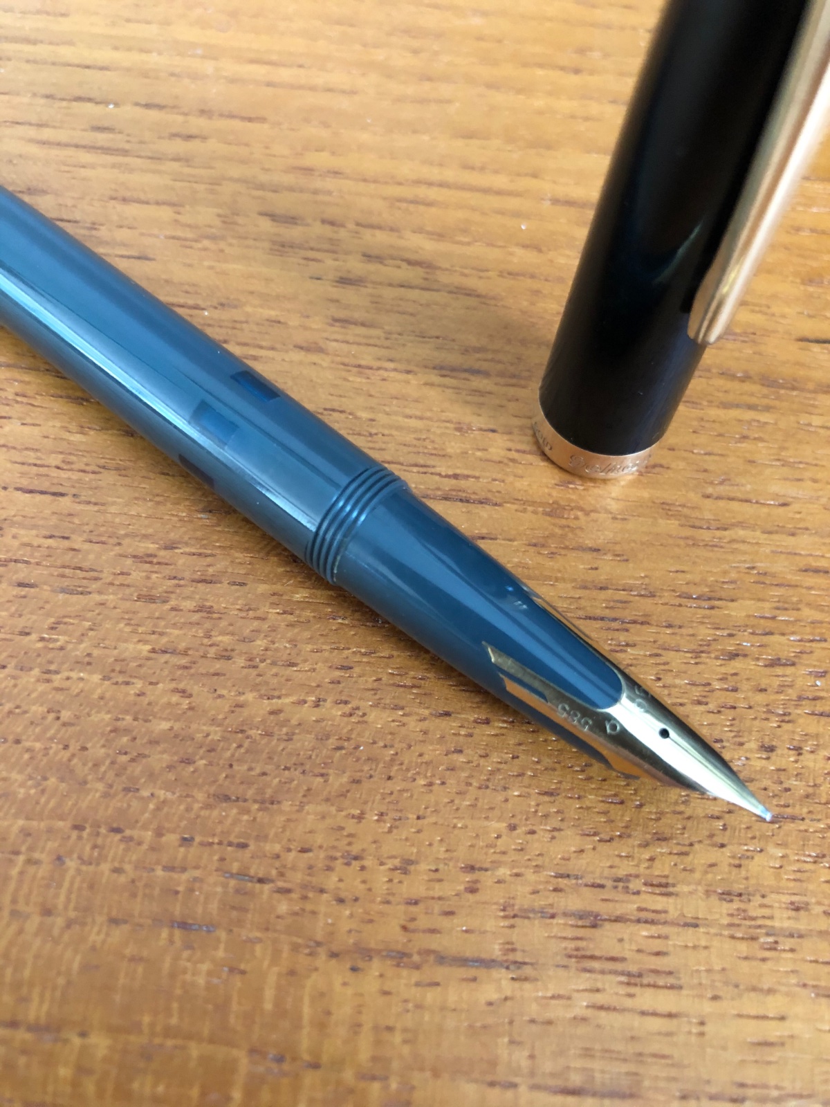 Geha Goldschwinge - Other Brands - Europe - The Fountain Pen Network