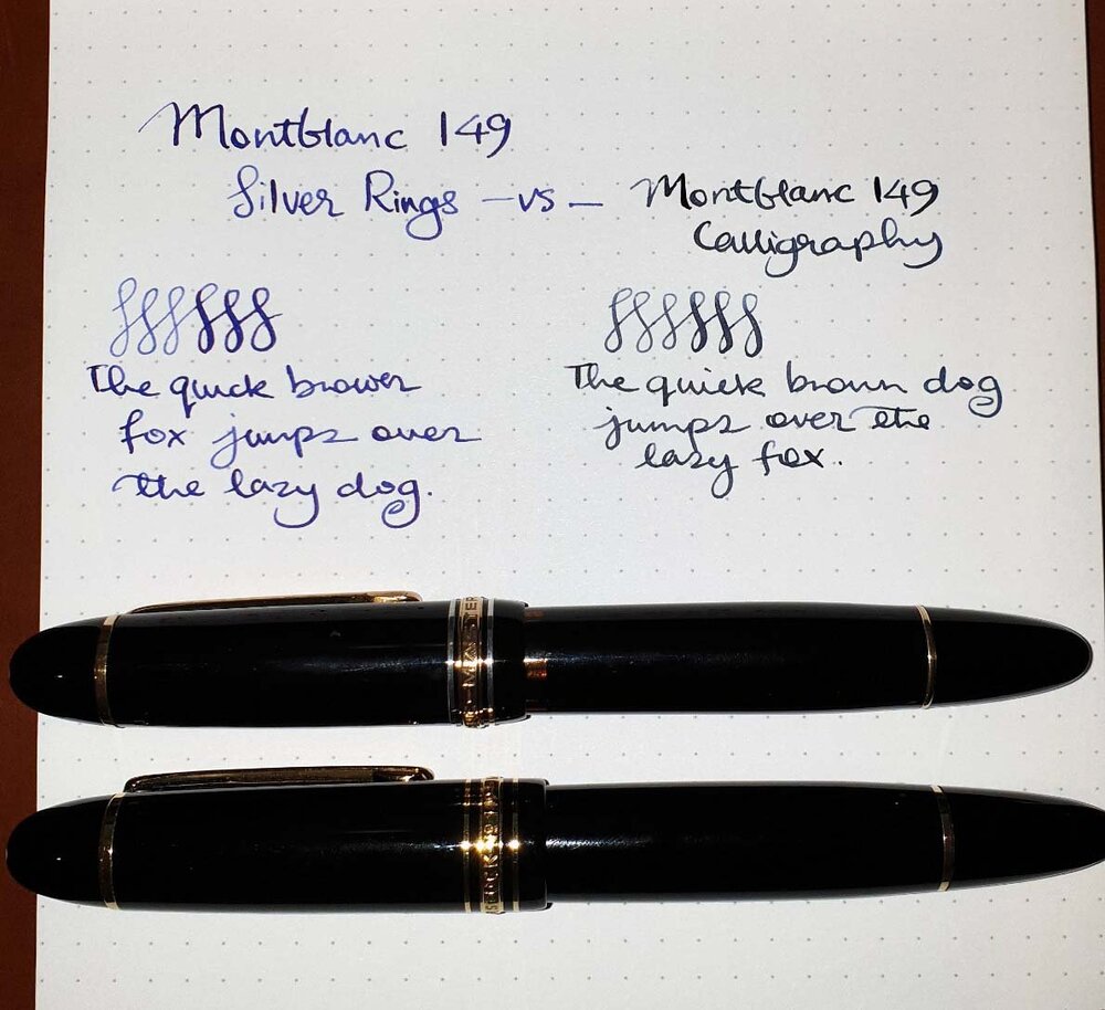 mb 149 silver rings vs mb 149 calligraphy.jpg