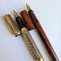 First Look At A Modified Zebra G Flex Nib - Fountain & Dip Pens - First  Stop - The Fountain Pen Network