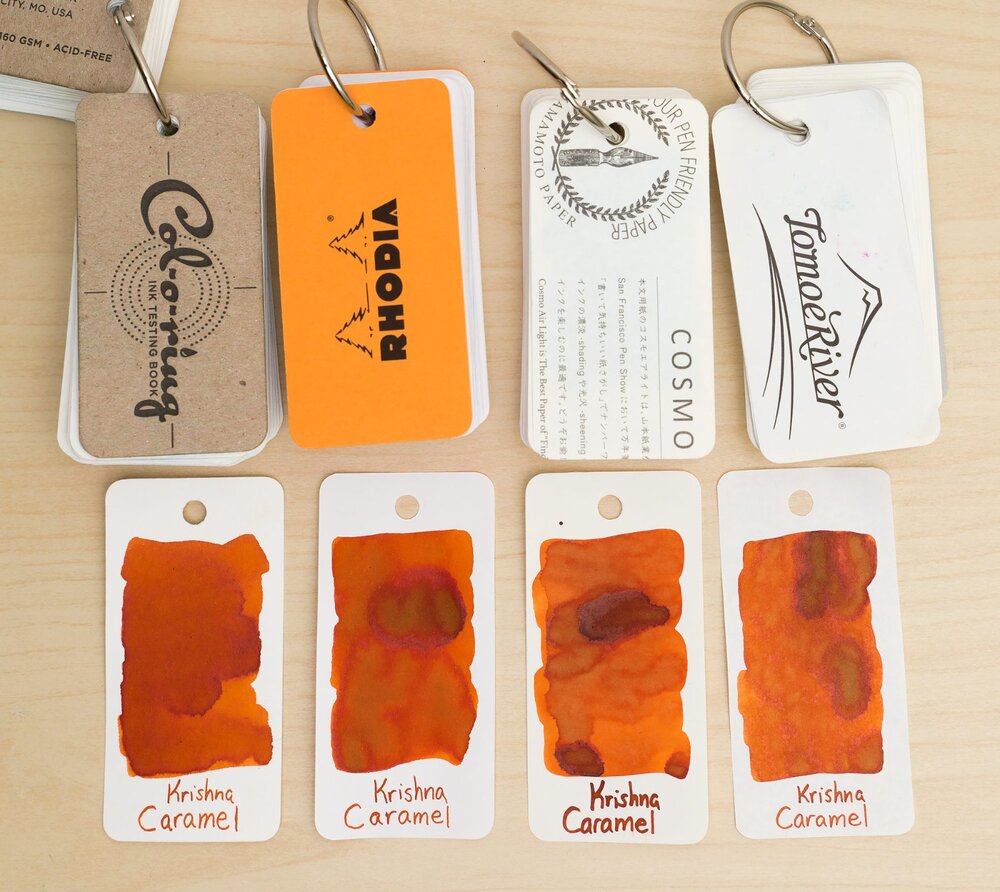 krishna-caramel-ink-swabs-rhodia-cosmo-tomoe.thumb.jpg.f561f3be298f64201c0a6841b3fb8dab.jpg