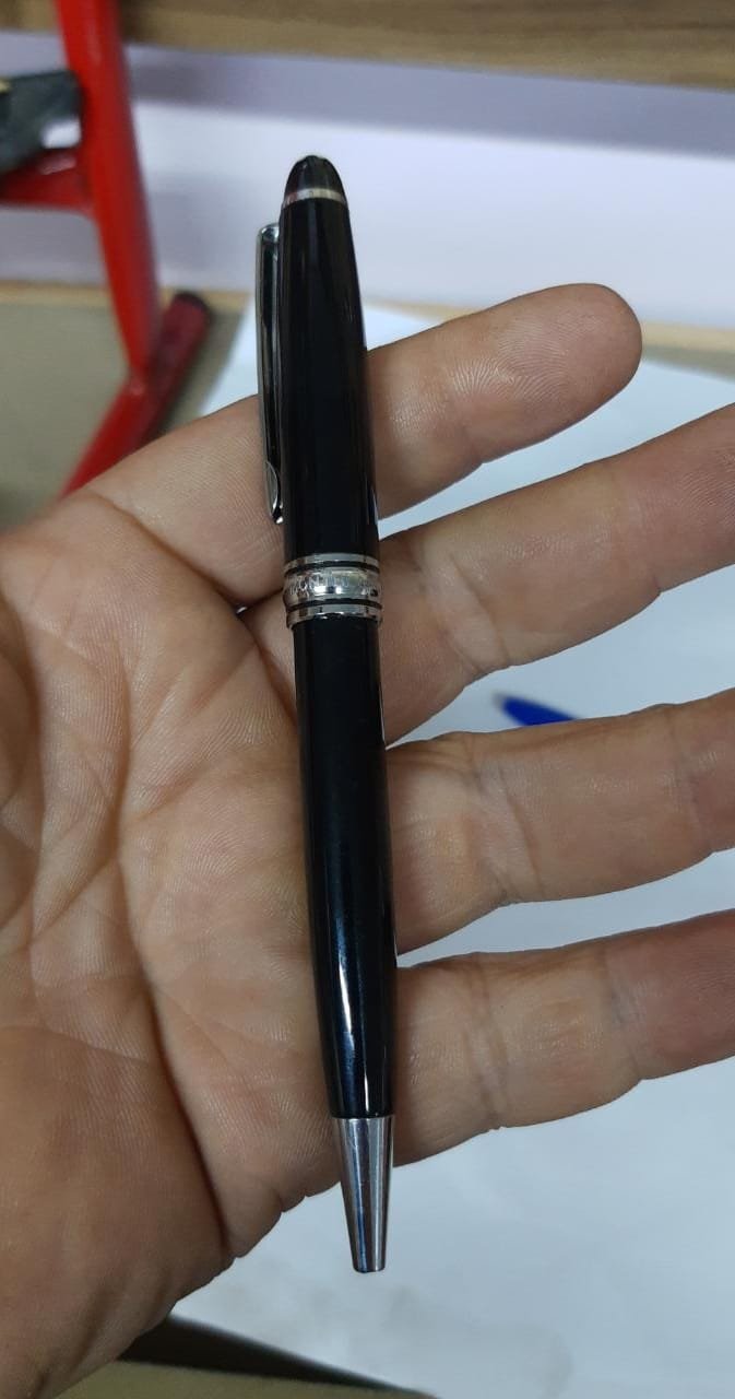 Could this be original or counterfeit? Montblanc The Fountain Pen