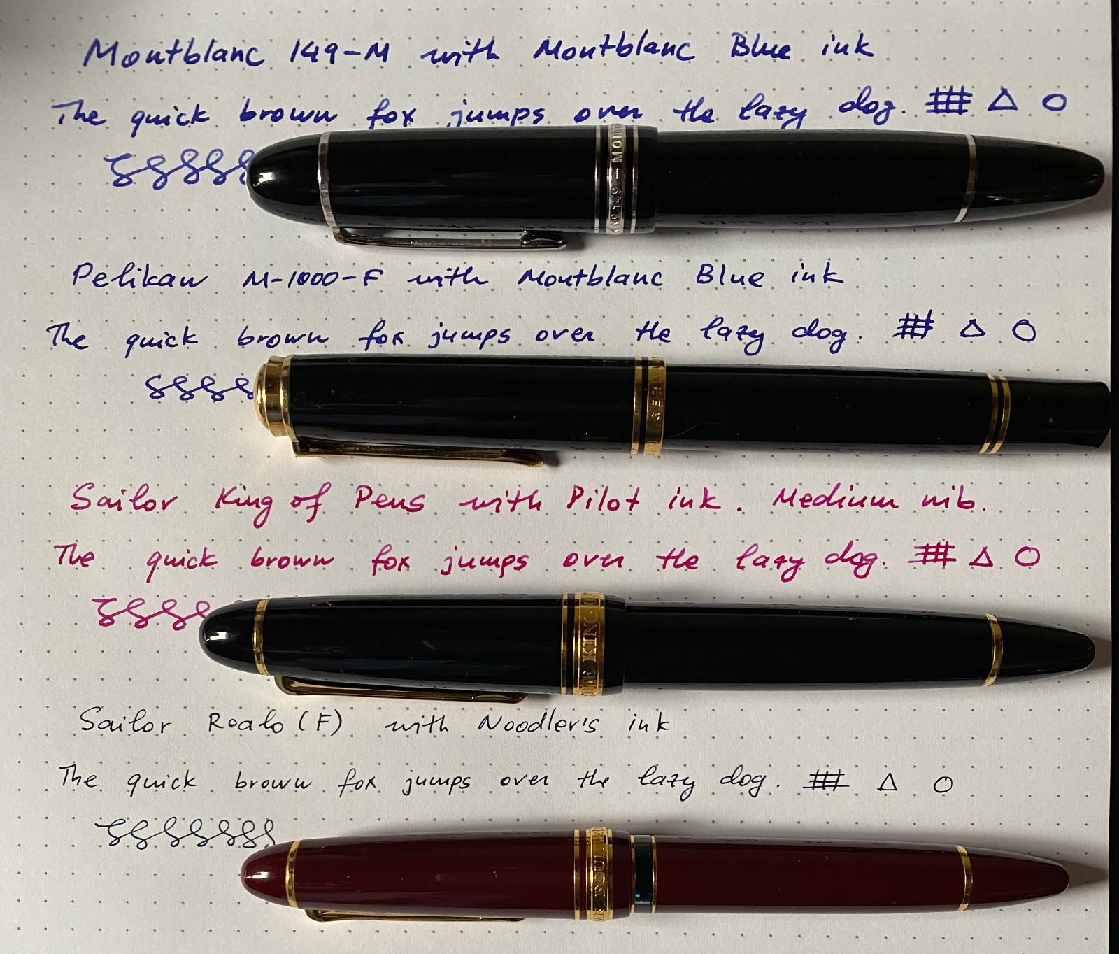 Why Are Montblanc Pens So Expensive? – Truphae