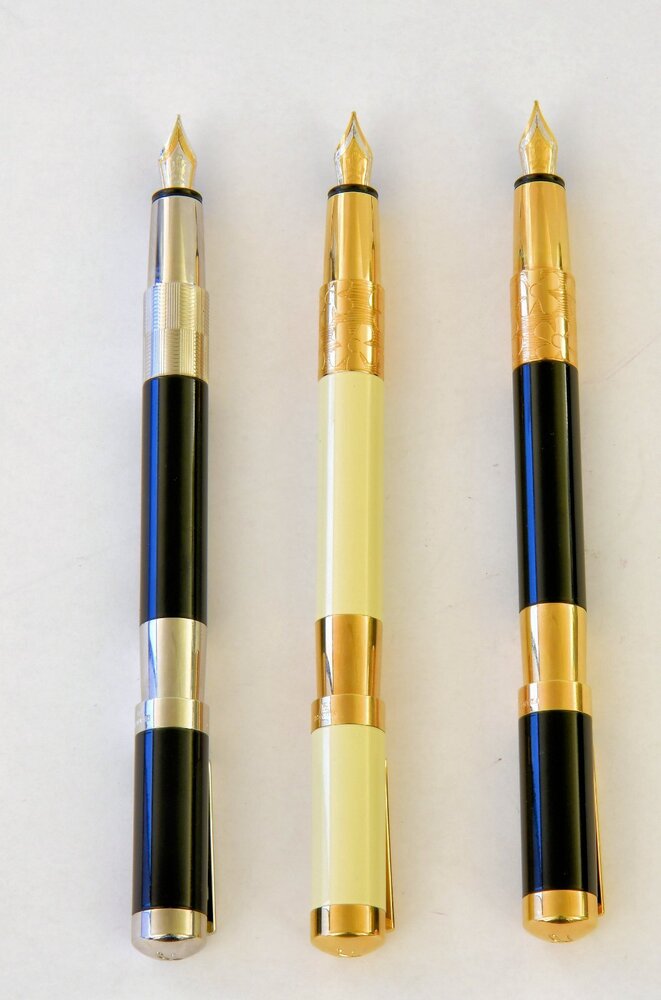 Waterman El&eacute;gance pens - 02.JPG