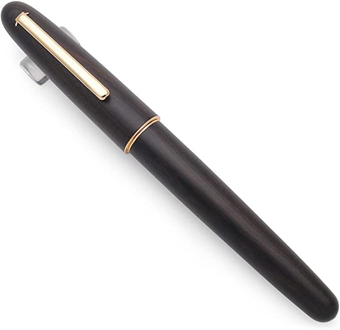 Jinhao 9036 and 9056 - Handsome Wooden Pens - Fountain & Dip Pens