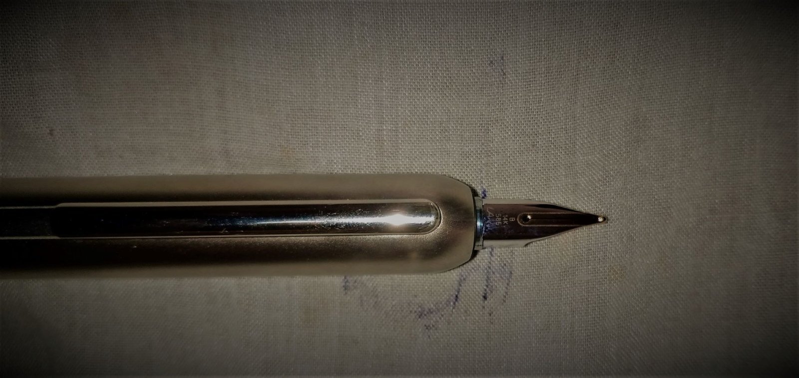 Pens in use and pleasant surprises - Fountain & Dip Pens - First Stop ...