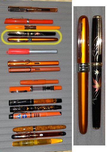 1709535432_TwooftheorangePlatinumpens@MisfithasIhavetoo.jpg.6b4e7c1dca99554bcc71e2a713cef83c.jpg