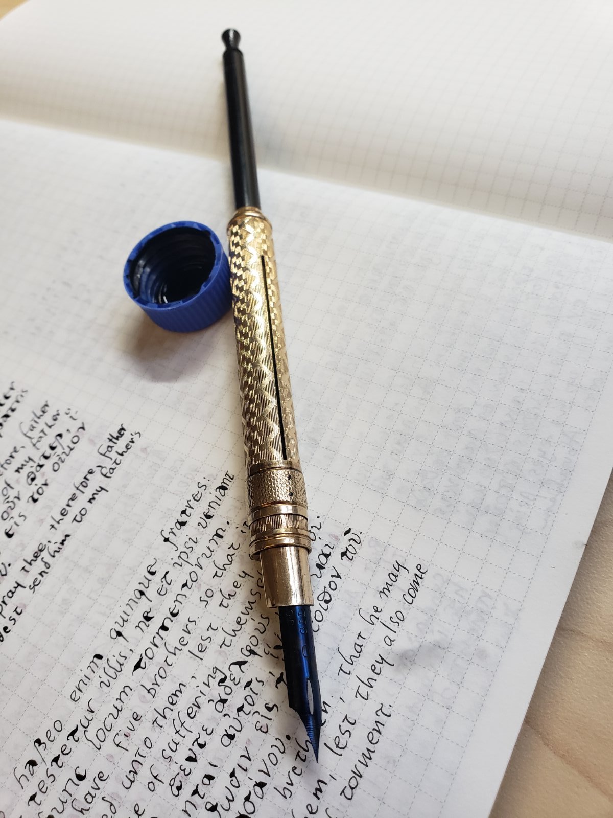 Pilot 912 Zebra G - Fountain & Dip Pens - First Stop - The Fountain Pen  Network