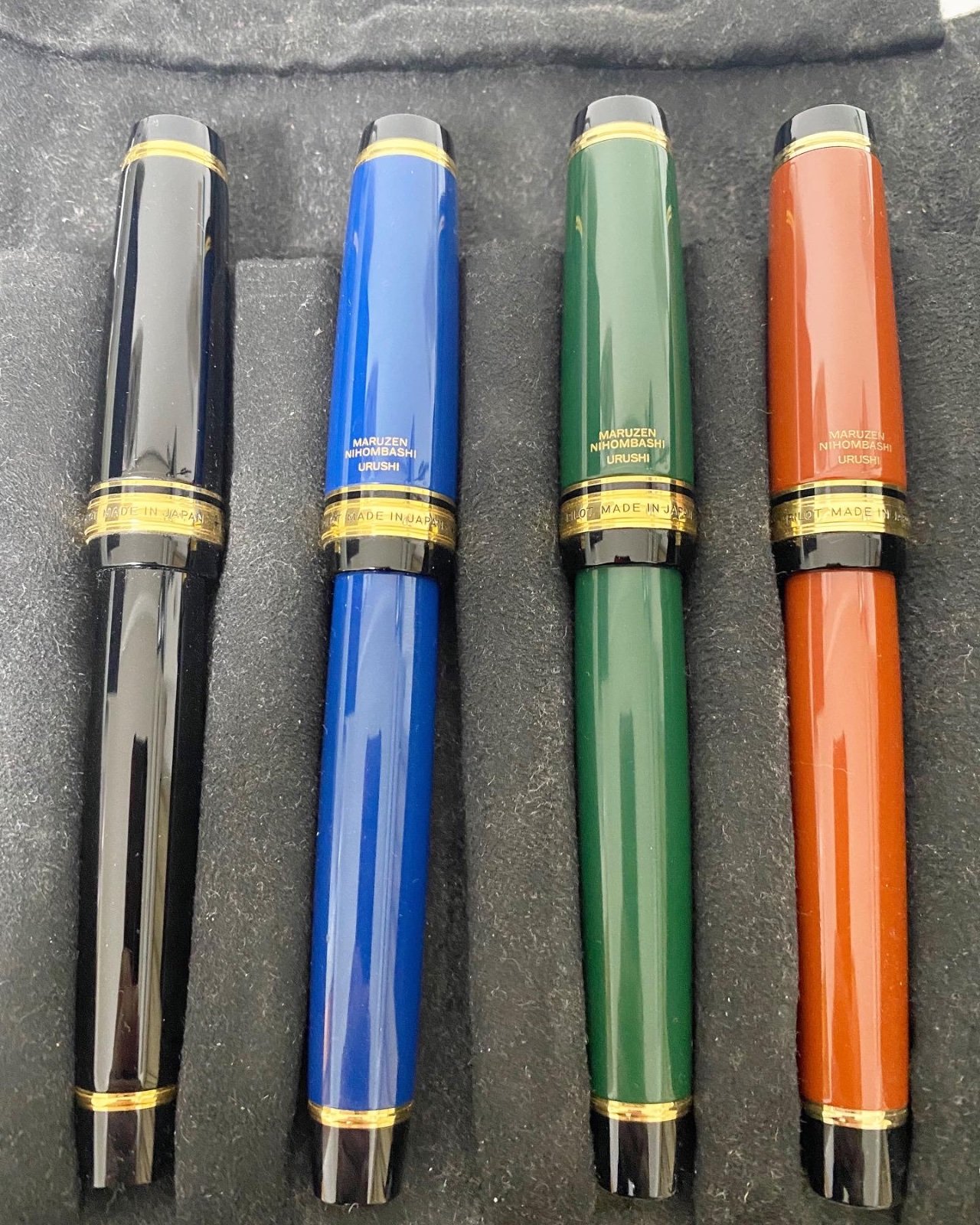 【Marumaru 】 Maruzen 2023 penfair - Japan - Asia - The Fountain Pen Network