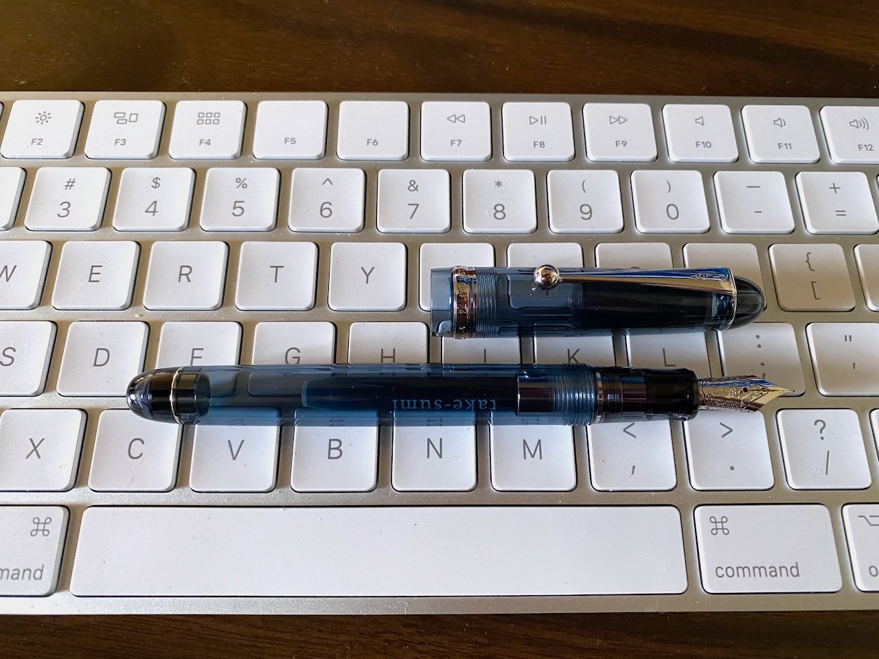 My Japanese Pens: I imagined myself collecting Italian and other European  pens, but once I tried Sailors, Platinums and Pilots, the focus shifted,  and here I am, happy as a Tako (Octopus), though I don't have that pen yet!  : r/fountainpens
