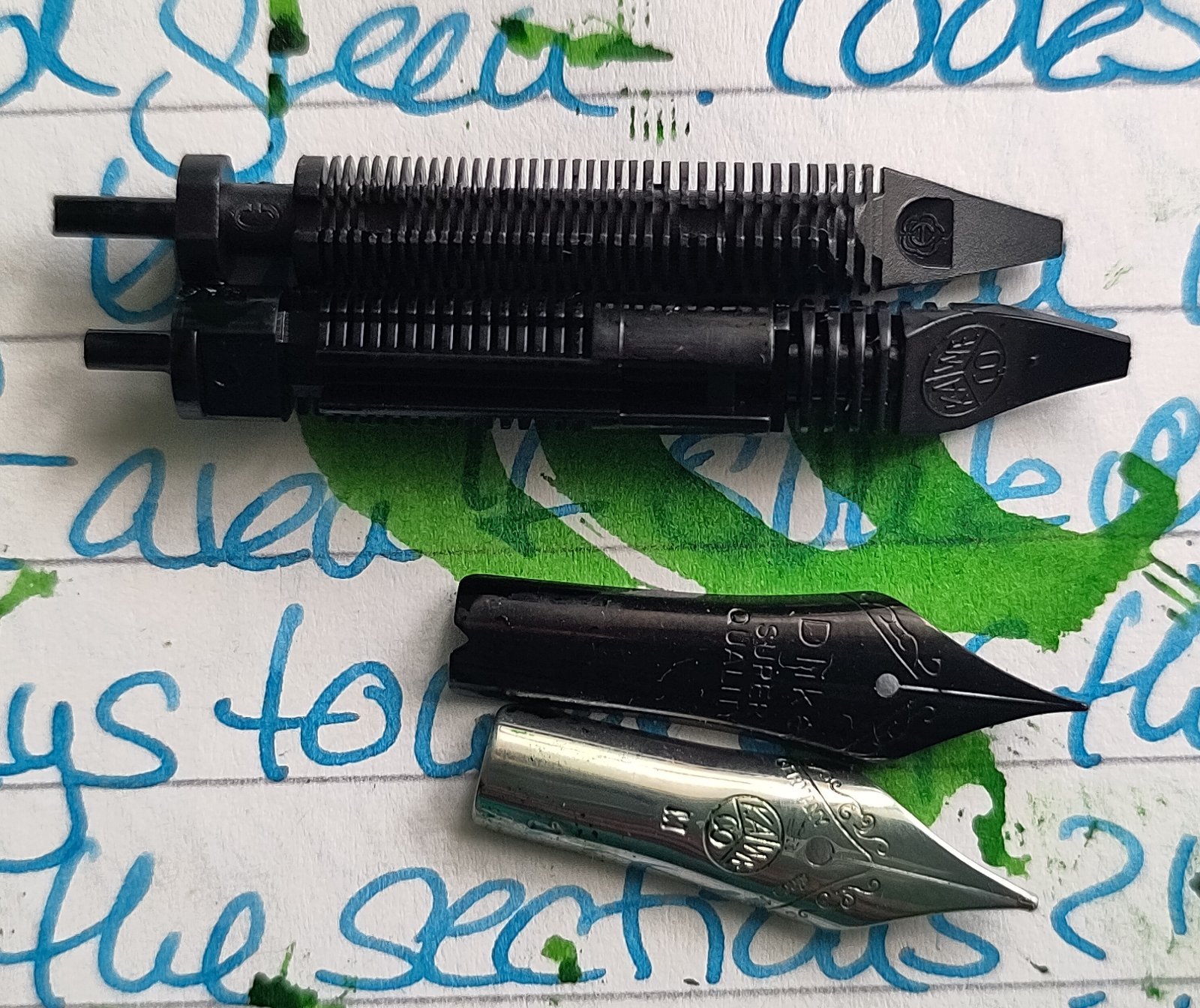 Pilot Vanishing Point Nib Unit – FPnibs