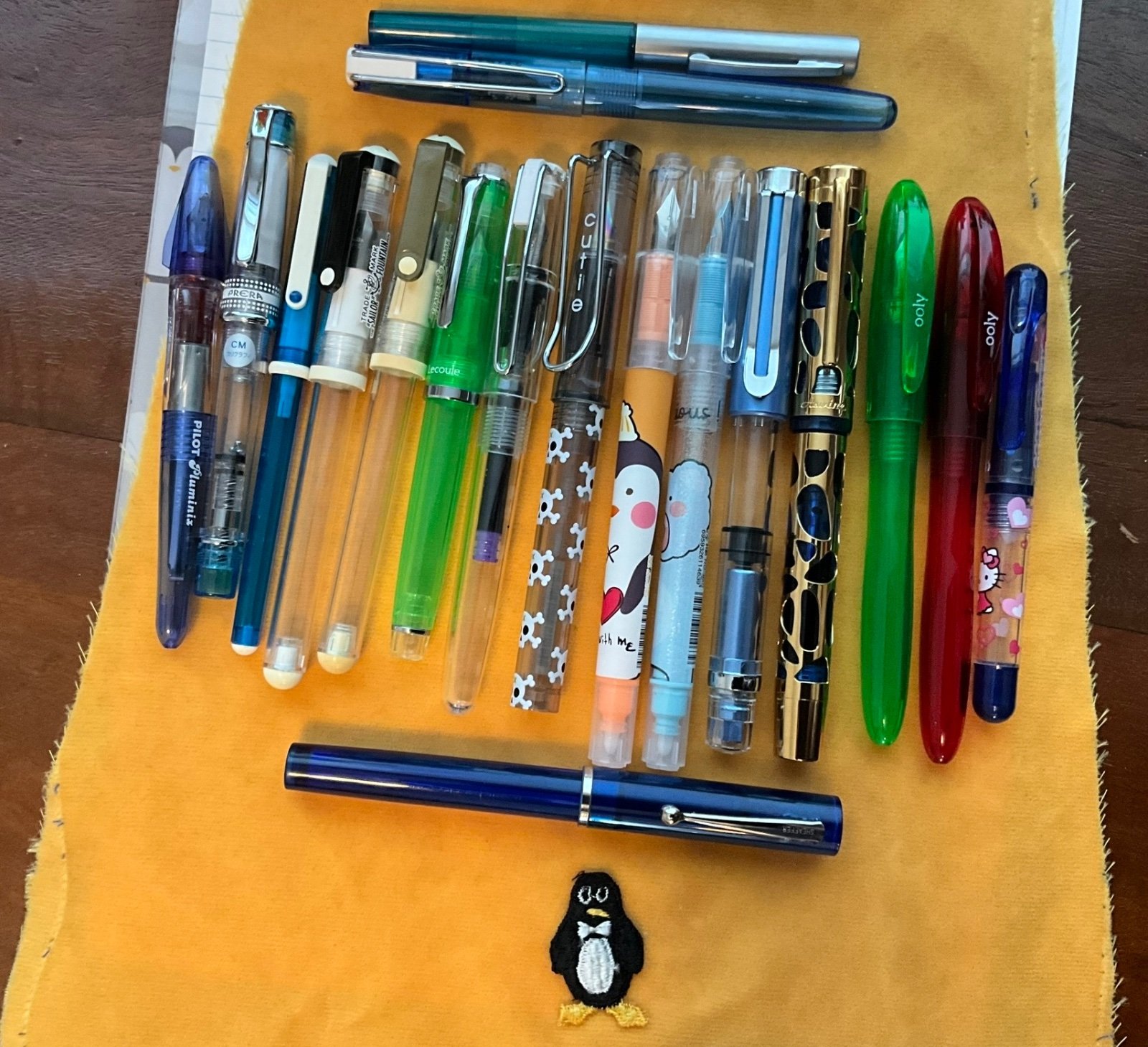 Erasable Colored Pens/Pencils For Chartwork - Professional Mariner Forum -  gCaptain Forum