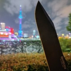 Shanghai Knife Dude