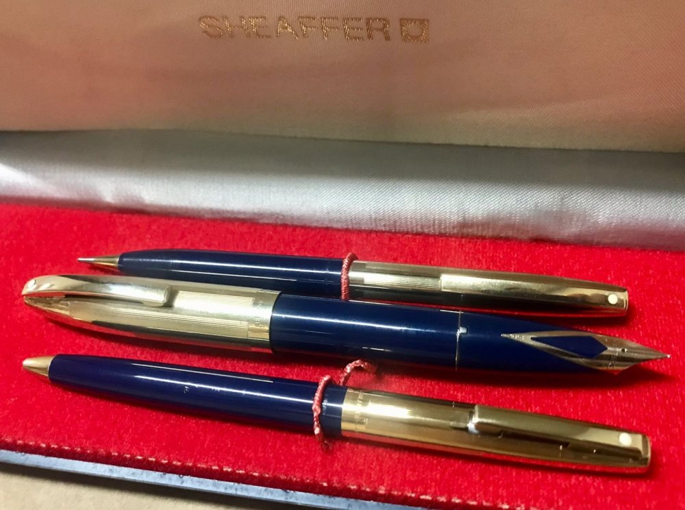Trio Sheaffer PFM.jpg