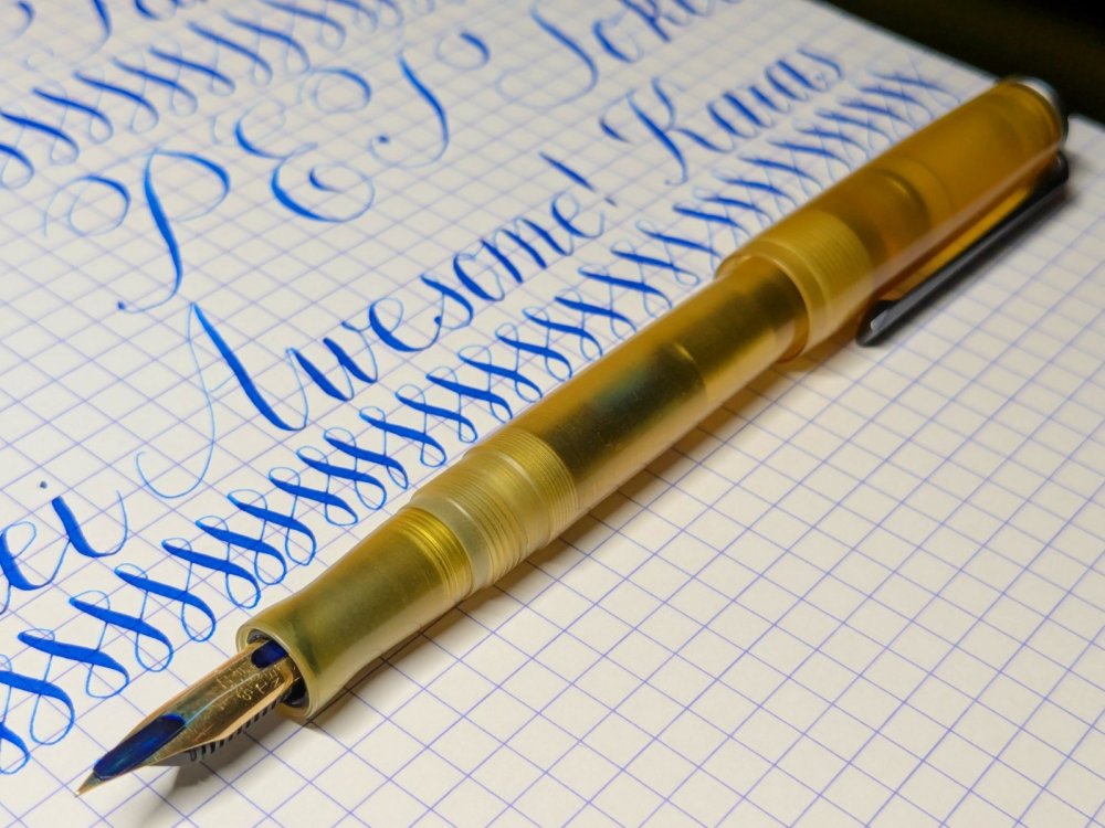 Karas Kustoms Ultem Decograph Smith Todd dip nib overfeed 03.jpg