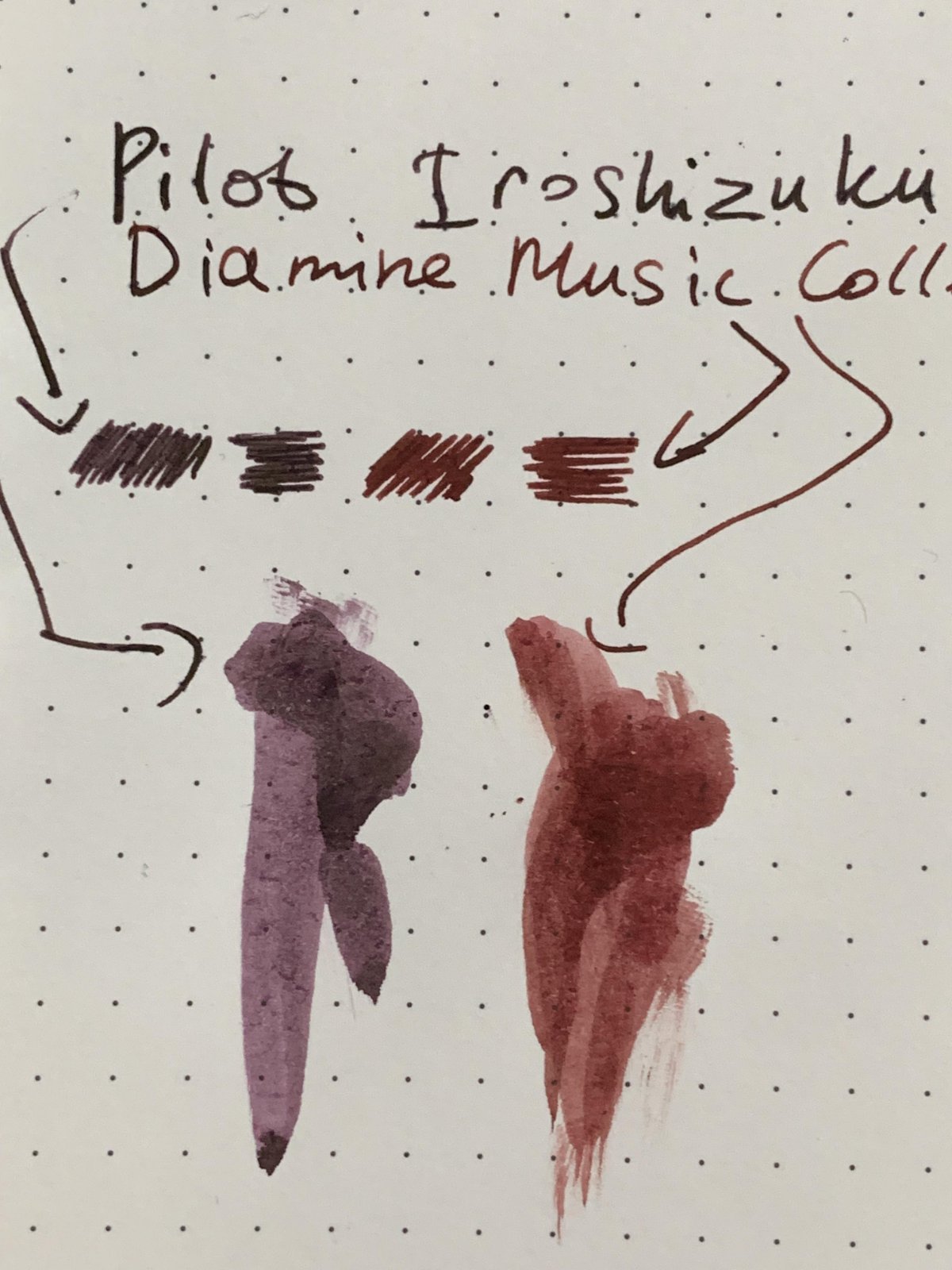 Pilot Iroshizuku Syun-Gyo - Ink Reviews - The Fountain Pen Network