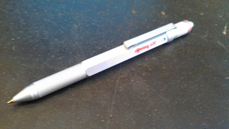 Rotring 600 Trio Maintenance Repair Q A The Fountain Pen Network