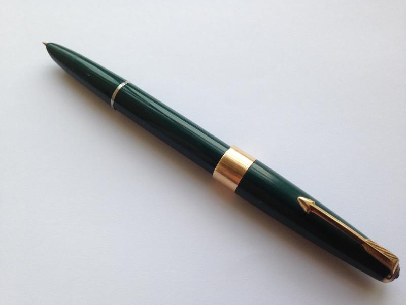 Old Parker Pen Identification - Parker - The Fountain Pen Network