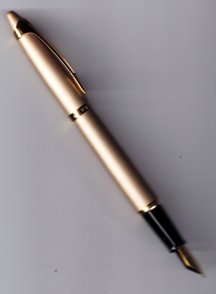 lancering laat staan Injectie Fs: Waterman Ici Et La Fountain Pen New, Never Inked - Historical Sales  Forums - The Fountain Pen Network