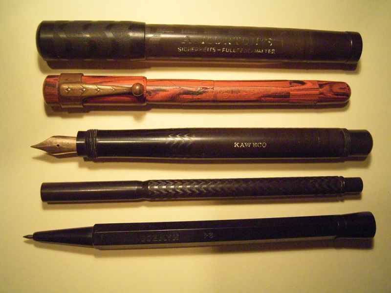 The History of Kaweco Pen: A One-of-a-Kind Fountain Pen