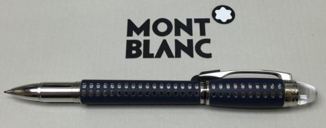 New Mb Starwalker Airbus A380 Fineliner Just Landed - Montblanc