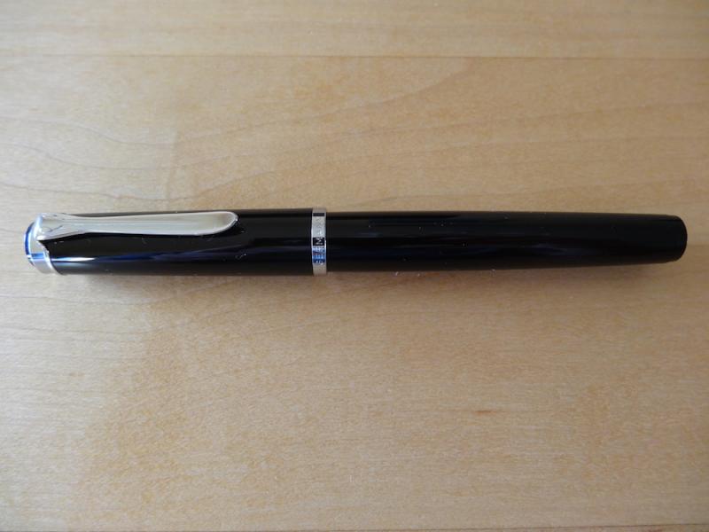 Pelikan Fountain Pen - Fountain Pen Reviews - The Fountain Pen