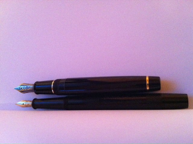 Onoto De La Rue 6233 - Fountain Pen Reviews - The Fountain Pen Network