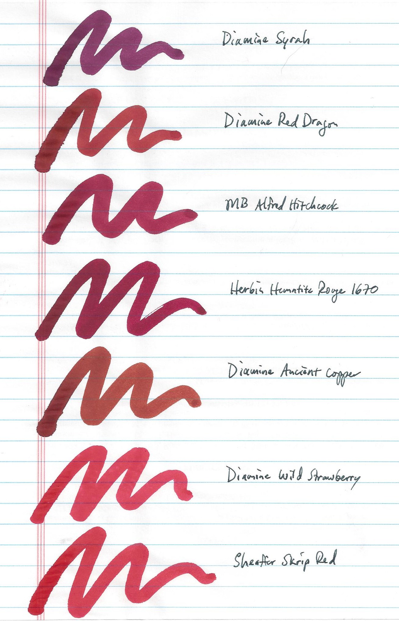 Montblanc Hitchcock Ink 2025