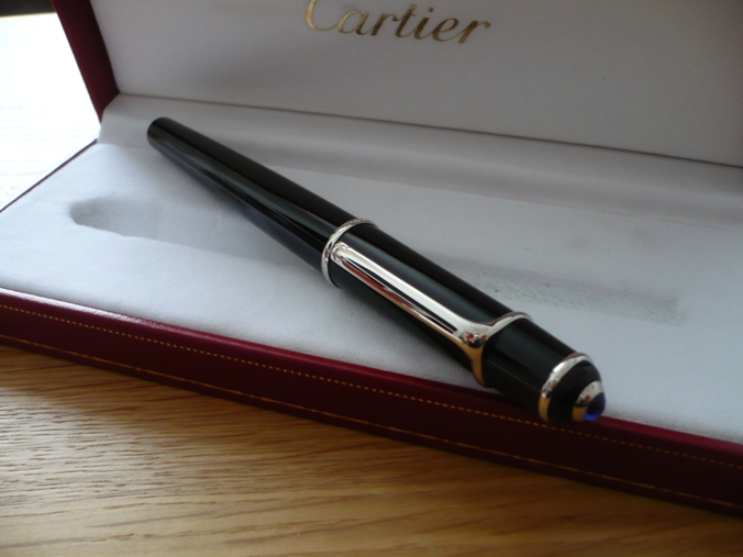 Cartier Pen? - Introductions 