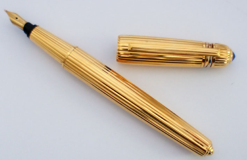 cartier pen